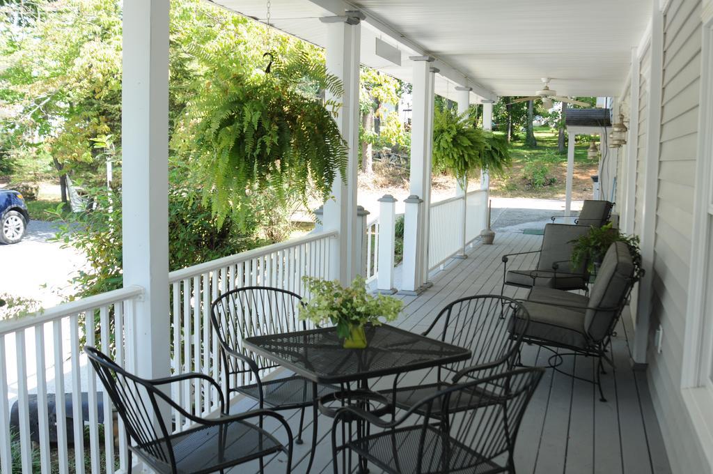 Acorn Hill Lodge And Spa Lynchburg Exterior photo